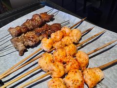 -喝丢一只鞋海鲜烧烤·海肠捞饭(东关街店)