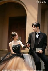 -青禾蒙娜丽莎婚纱摄影(武汉总店)