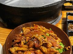 -胖记烤肉(江汉路店)