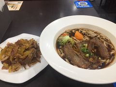 -康师傅私房牛肉面(北京南站店)