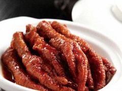 铁勺凤爪-大铁勺新津菜(迎水道店)