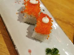 -一井烧肉·活鳗·寿司(望京SOHO店)