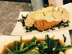 -香蕉叶餐厅(是隆店)