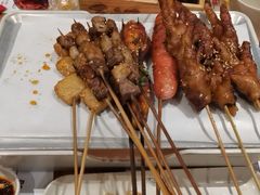-木屋烧烤(龙华店)