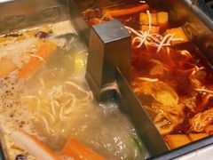 -龙凤禧毛肚火锅(阳光舜城店)