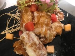 -周三的情书花园餐厅(江北店)
