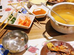 -冰川冷面·延边菜·炭烤串(观前店)