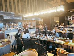 -大理实力希尔顿酒店•香全日制餐厅