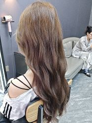 -藤野造型烫染·漂发