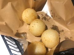 芝士球-富乐满韩国正宗炸鸡韩国料理(虹泉路店)