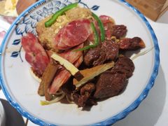 -镇南锅盖面馆(解放路店)