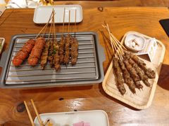 -木屋烧烤(西南角店)