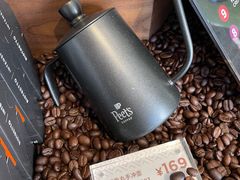 -Peet's Coffee皮爷咖啡(大学路店)