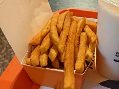 -前进5路汉堡炸鸡(汉街skp店)