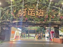 -呀诺达热带雨林