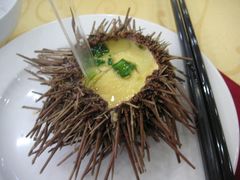 海胆蒸蛋-海岛渔村大酒店(云霄路店)