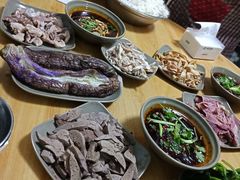 沾水菜-汝萍传统蘸水菜(春华路总店)