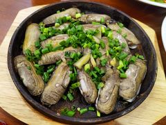 铁板蛏子-涌觅名灶·本地海鲜宁波菜(财富广场店)