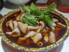 秘制鸭肠-辣家私厨(义乌银海店)
