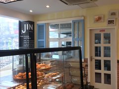 面包甜点陈列柜-金凤成祥(小西天店)