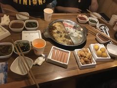 -傣妹火锅(四川北路店)