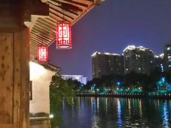 -运河游船(武林门码头)