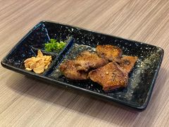 厚燒牛舌-豊 胜手丼