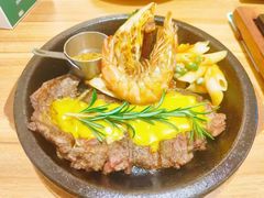 -豪客来牛排(钢铁大街店-2106)