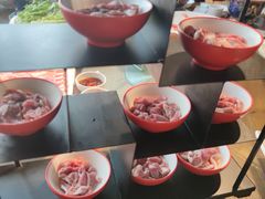 鲜切羊八件-前门·鲜肉火锅(长风店)