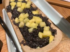 乌饭-竹里馆·淮扬菜·功夫茶(老门东店)