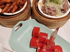 -喜势点·糖沙翁手工茶点·本地人茶居(永庆坊店)