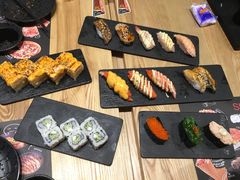 -Sushi Love 创意寿司(丽影广场店)