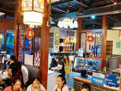 大堂-怡品川宇火锅(宝立方店)