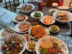 -阿大排档(长春这有山店)