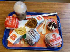-汉堡王(上海大宁店)