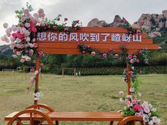-嵖岈山风景区