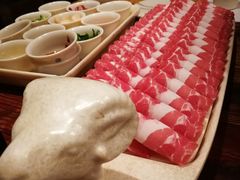 -额尔敦传统涮(公园西路店)