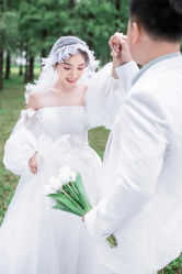 -巴黎恋人婚纱摄影(东莞总店)