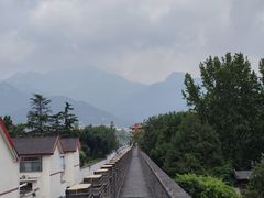 -泰山风景名胜区-虎山公园