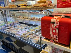 面包甜点陈列柜-85度C(北京右安门外店)