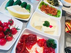 -海底捞火锅(老城根店)