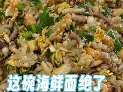 -渔民船说·北塘海鲜·天津菜·海肠捞饭(北塘古镇店)
