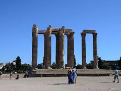 -奥林匹亚宙斯神庙