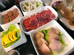 -锅说大脸毛肚重庆老火锅(佐阾店)