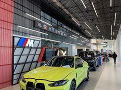 -北京华德宝宝马·M·MINI·摩托车全系4S店(朝阳店)