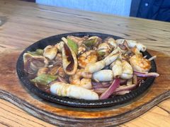 -小船渔村·大连菜(明泽街店)