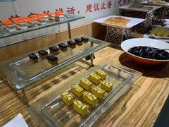 -感恩心素食馆(百世广场店)
