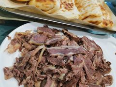 河间驴肉-高玛纳驴肉火烧(河间总店)