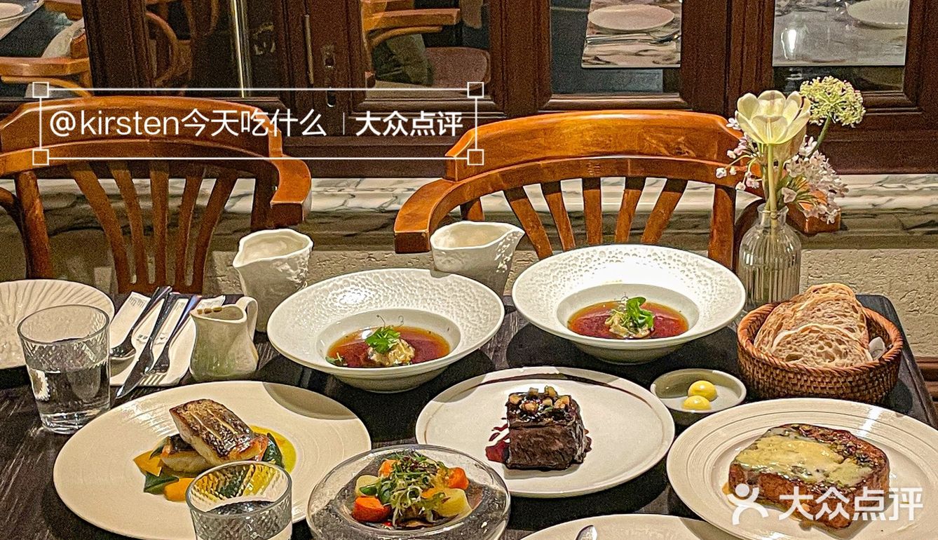 深圳好多这样的氛围感餐酒馆！！！