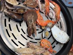 -大锅强·蒸海鲜青岛菜(吾悦广场店)